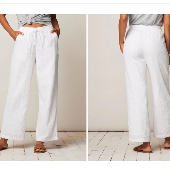 Johnnie-o Cleo Drawstring Pant - Picture 1 of 4